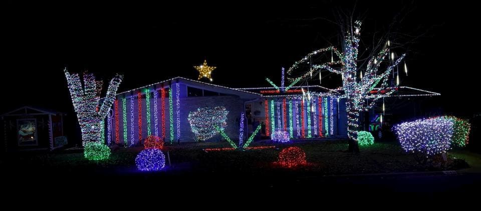 Christmas on Crestline