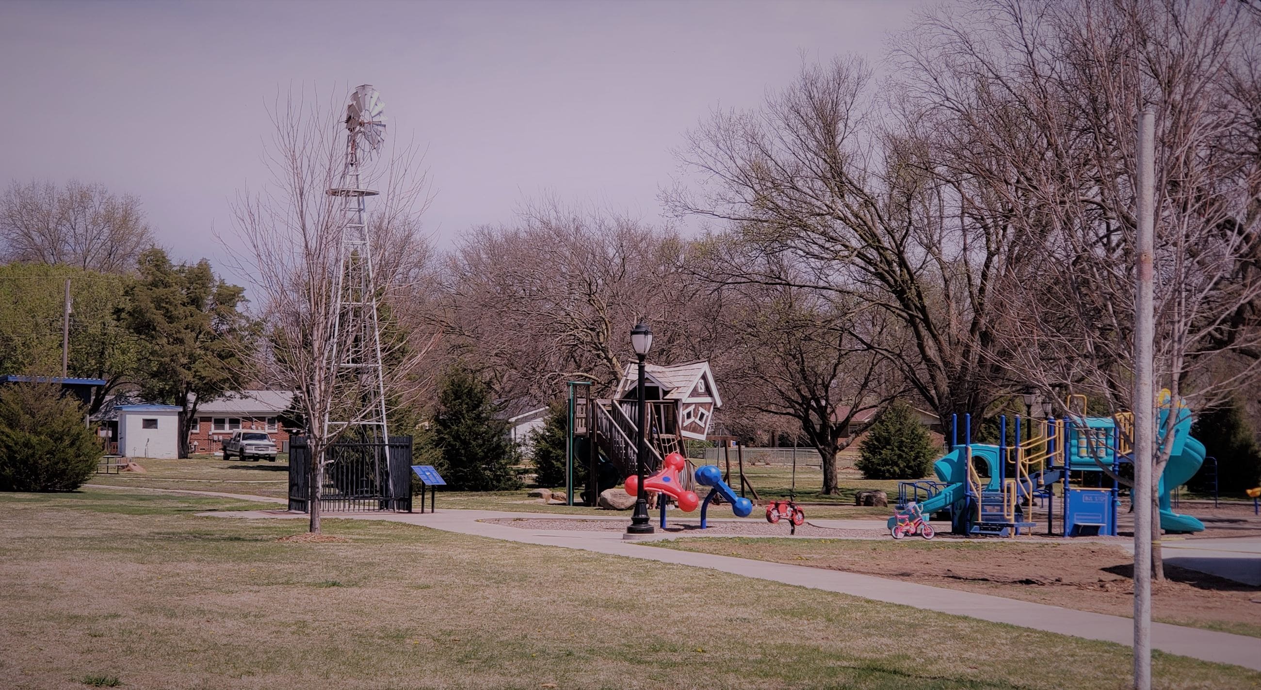 Clearwater, KS Parks