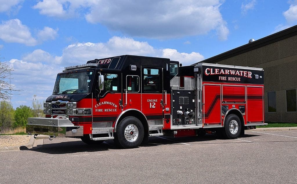 Clearwater, KS Fire Department