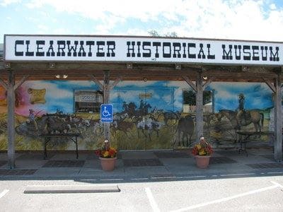 Clearwater, KS Historical Museum