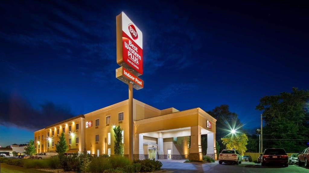 Clearwater, KS Hotels