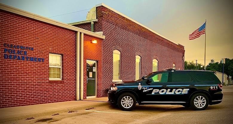 Clearwater, KS Police Department