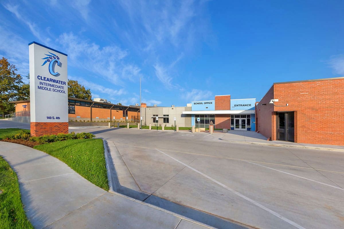 Clearwater, KS Schools