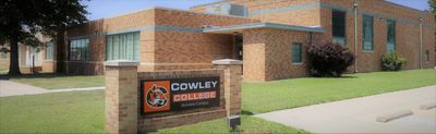 Cowley College in Mulvane, Kansas