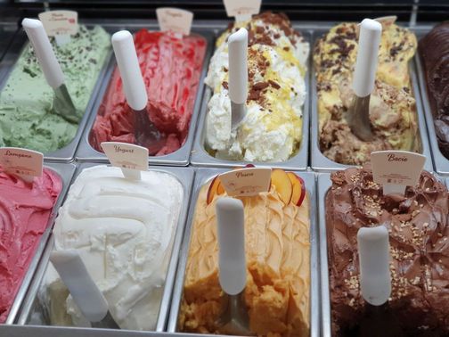 Ice Cream in Wichita KS