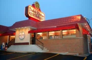Dutch Kitchen Restaurant in Wichita KS