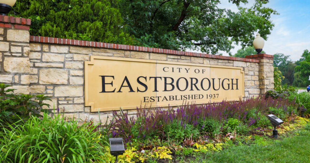 Eastborough Wichita KS