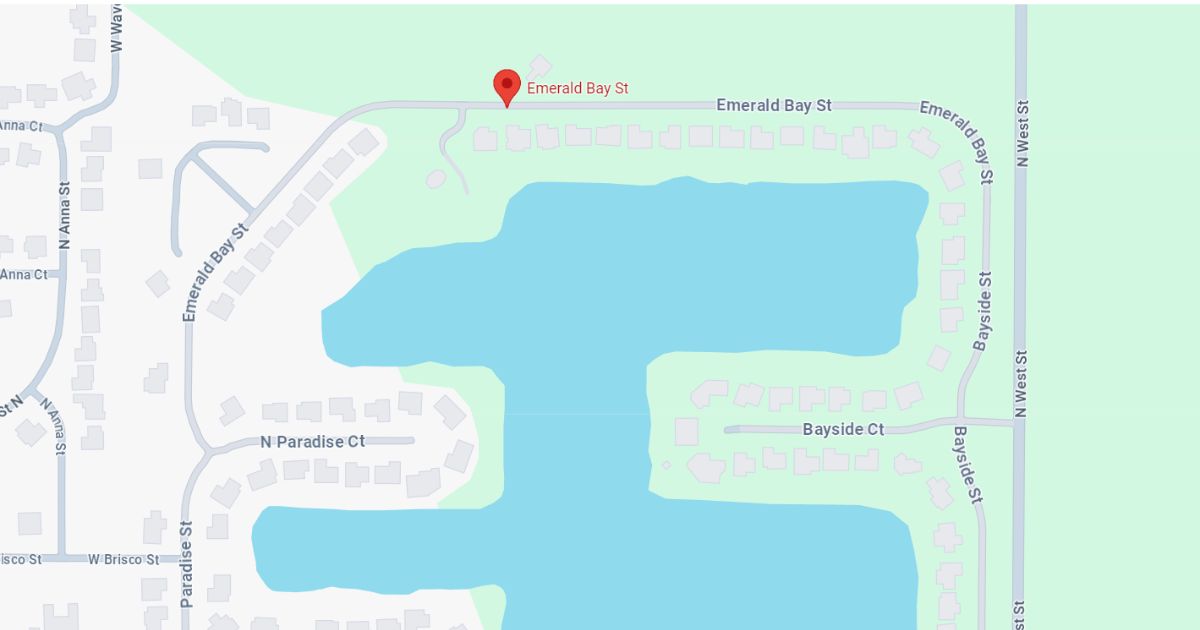 Emerald Bay, Wichita, Kansas