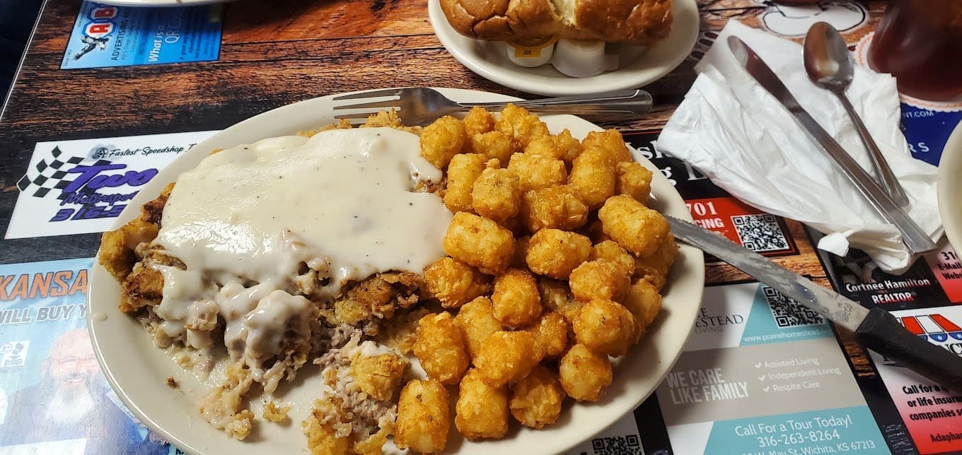Fat Ernie's Fried Chicken in Wichita KS