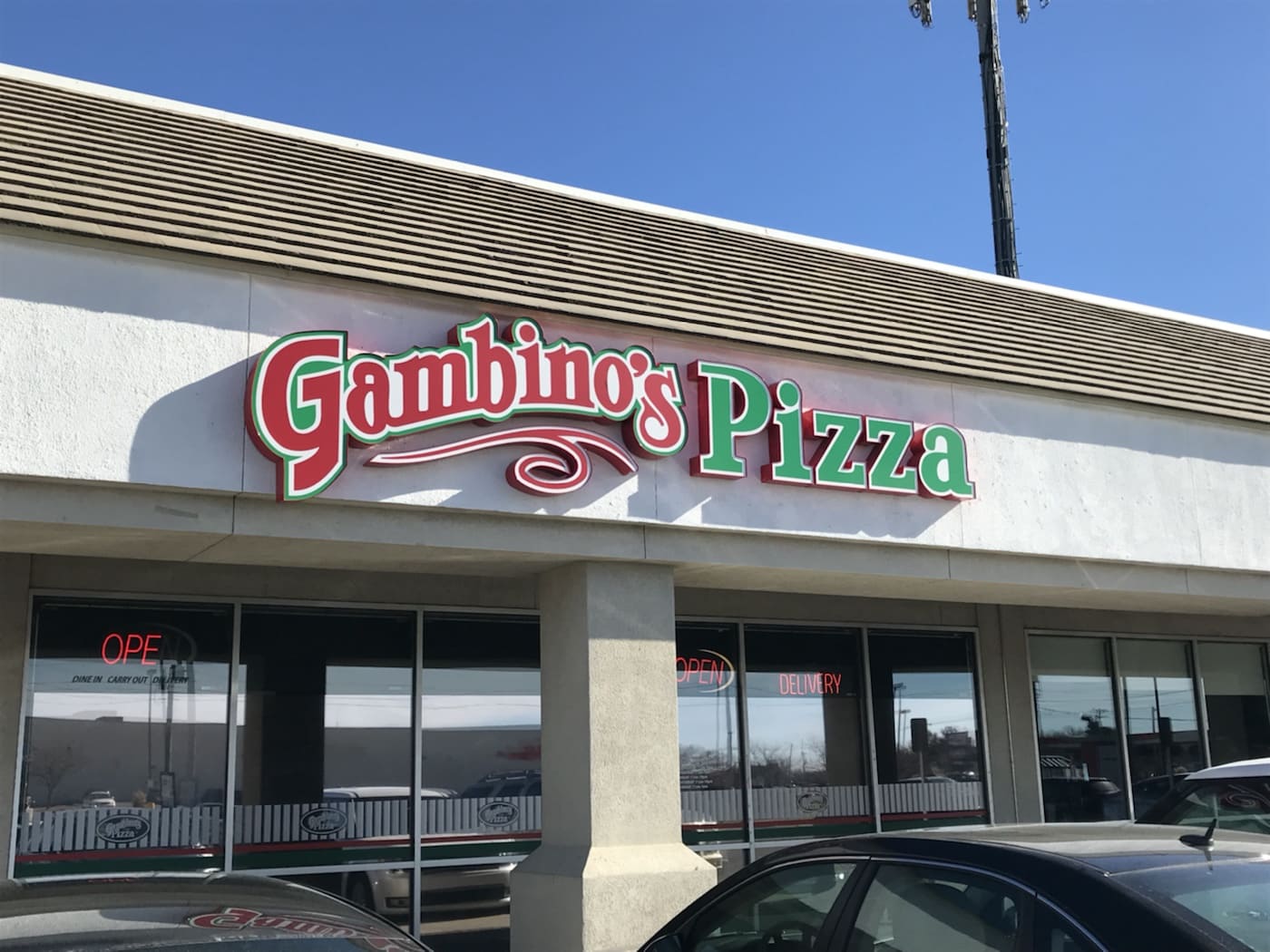 Gambino's Pizza