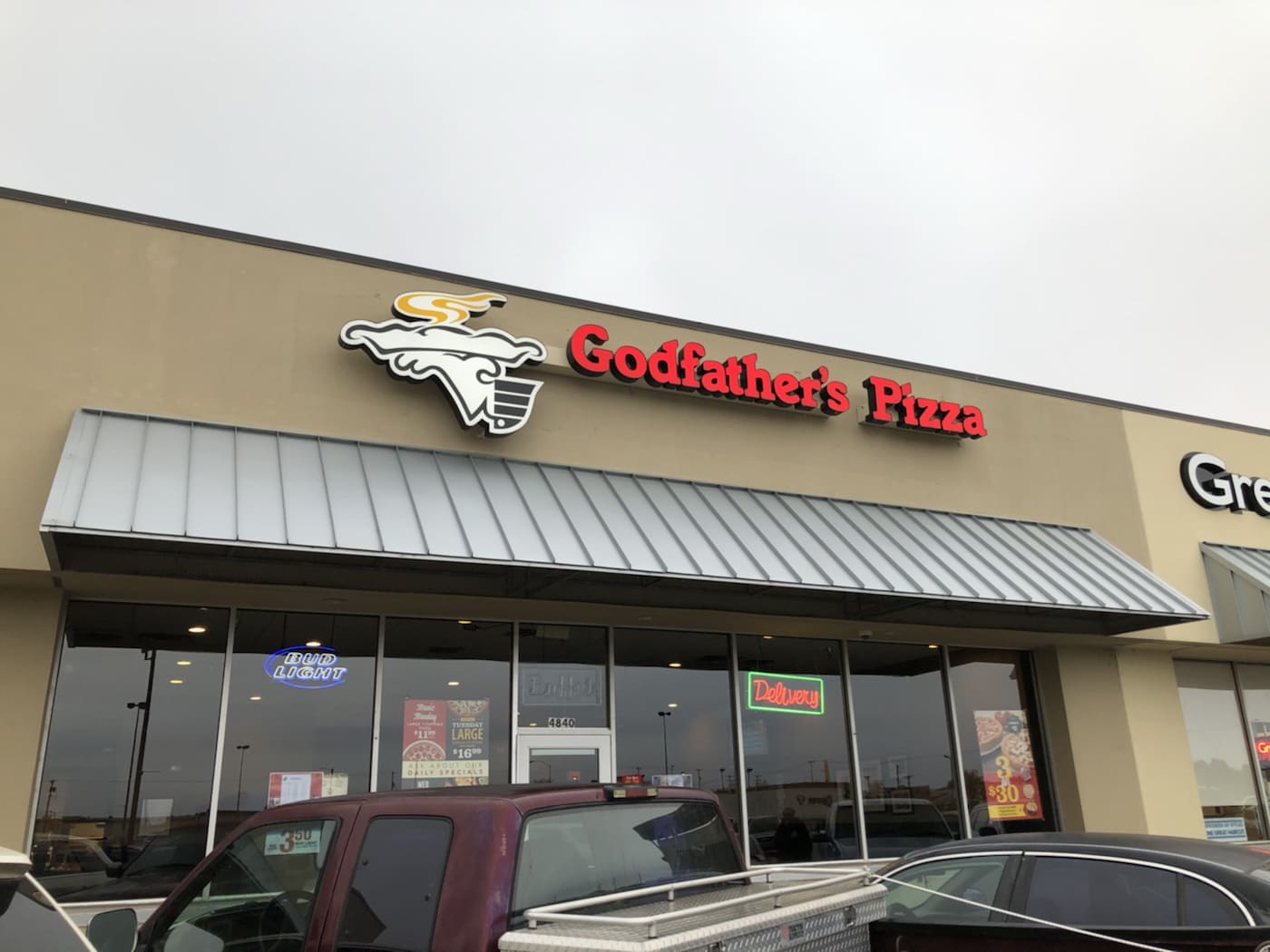 Godfather's Pizza