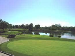Golf Course near Park City, KS
