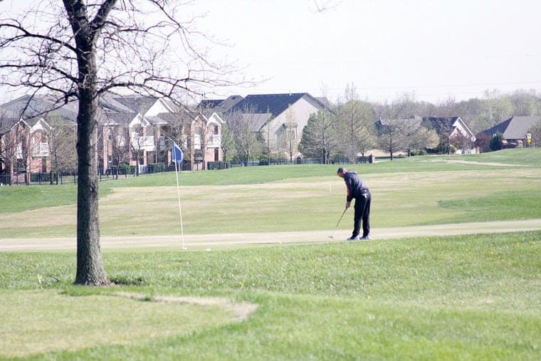 Golf Courses in Mulvane, KS