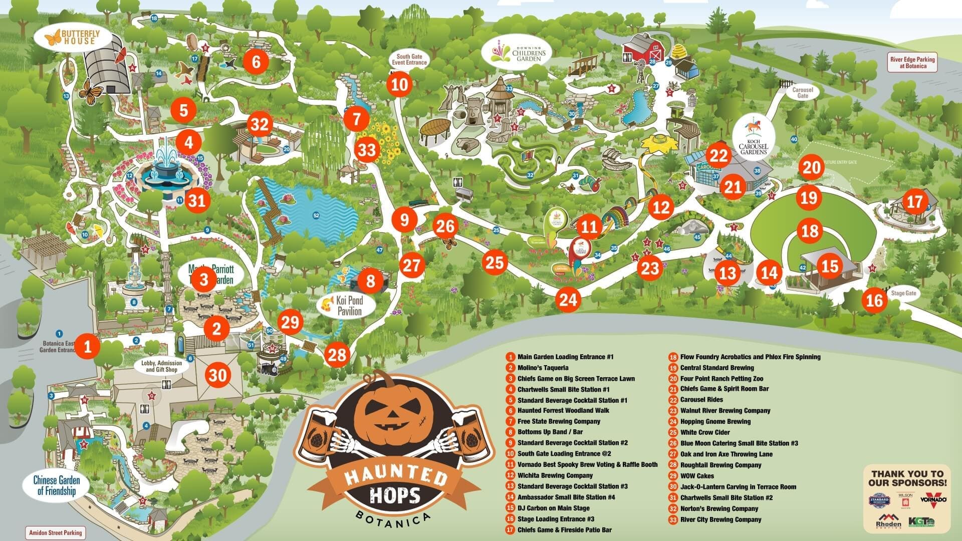Haunted Hops