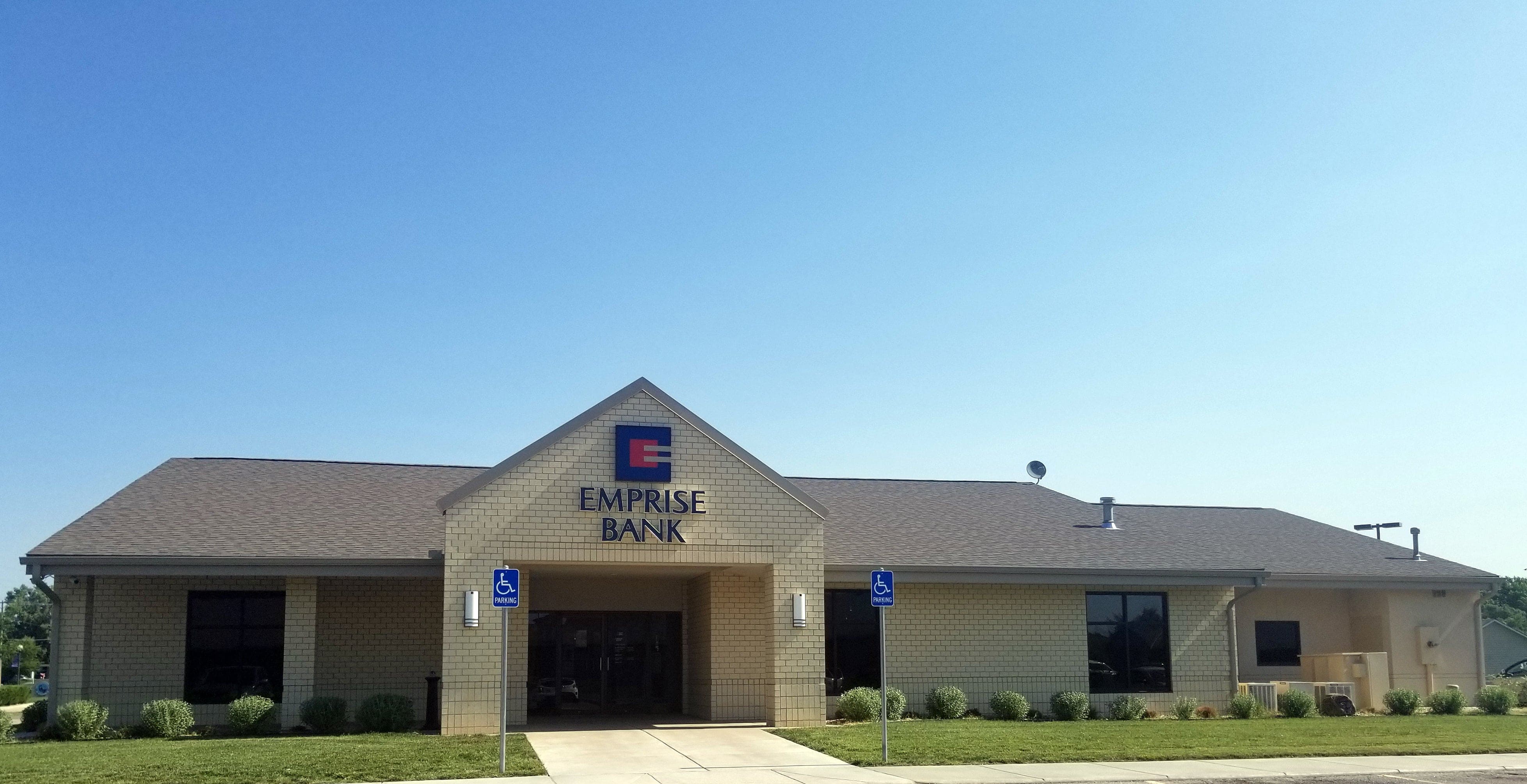Haysville, Kansas Banks
