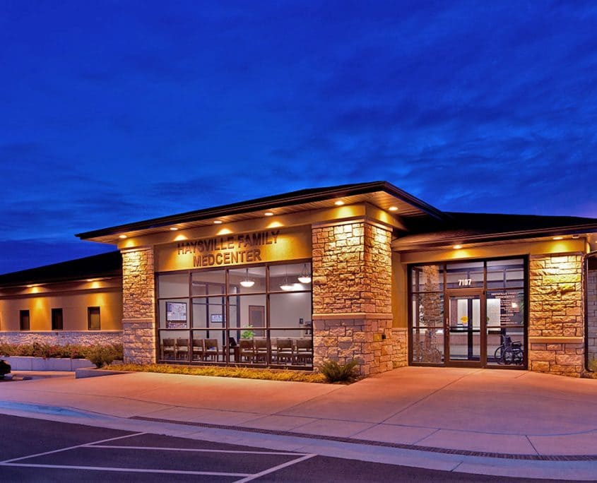 Haysville, Kansas Medical Centers