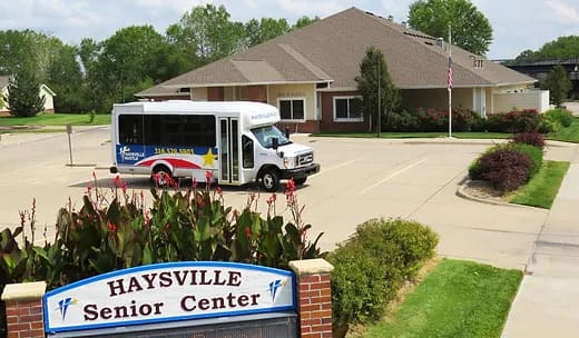 Haysville, Kansas Senior Center