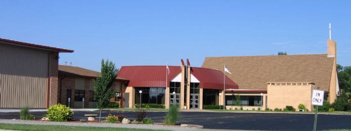 Haysville, Kansas Church