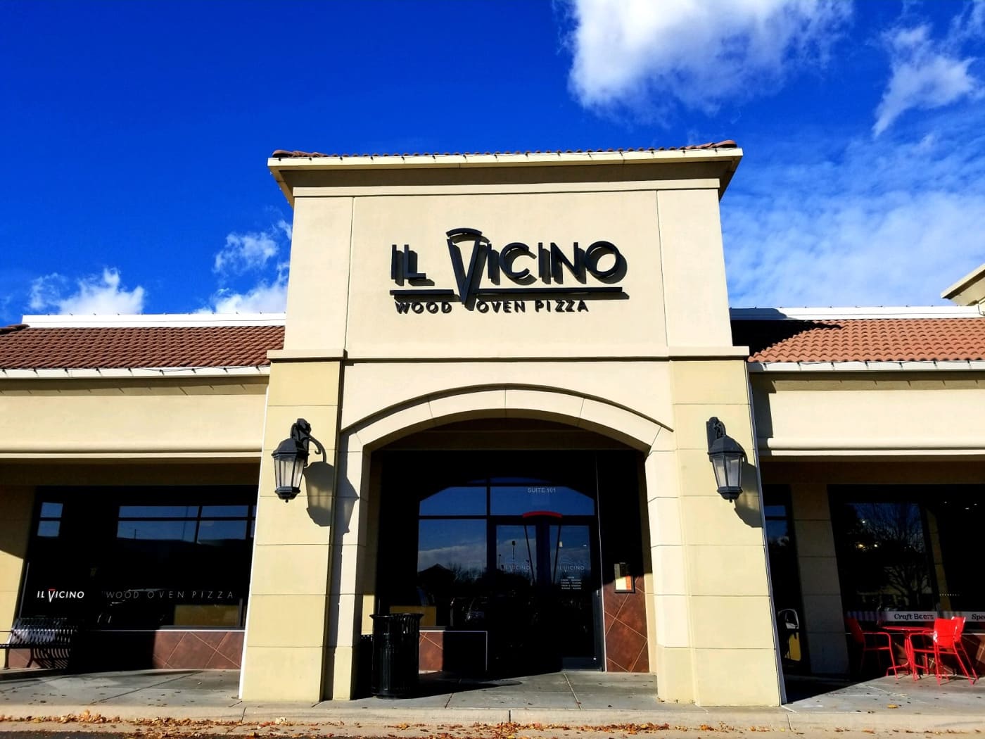 Il Vicino Wood Oven Pizza