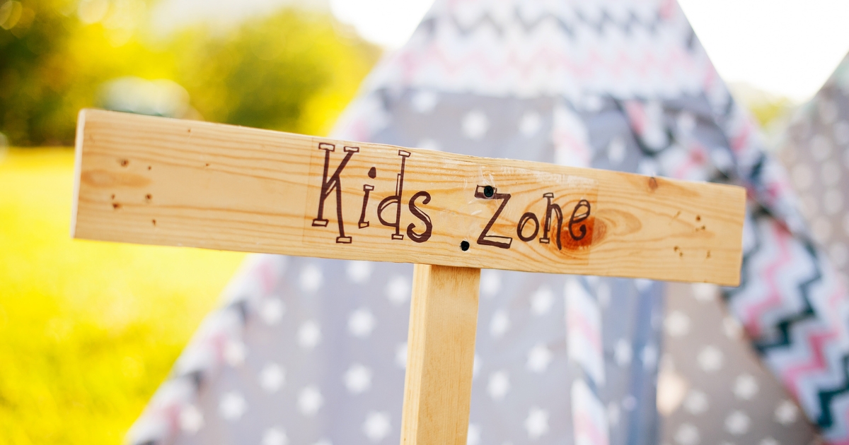 Kids Zone and Activities
