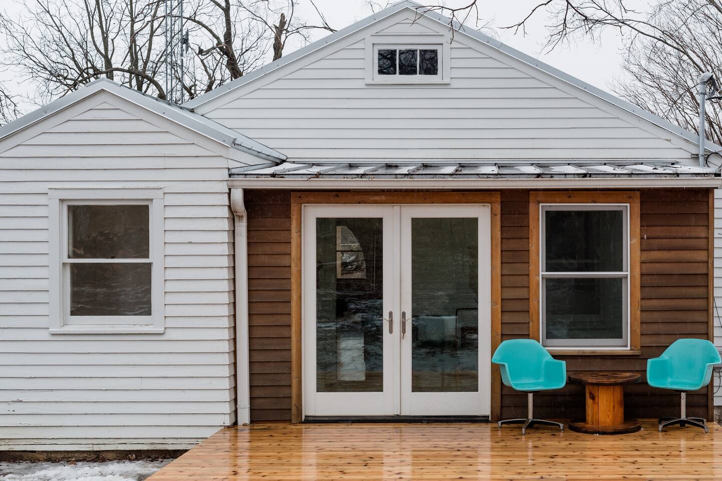 Modern Farmhouse Retreat