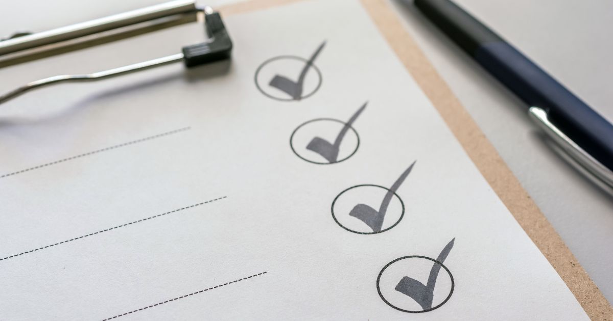 Checklist For Moving To Wichita KS