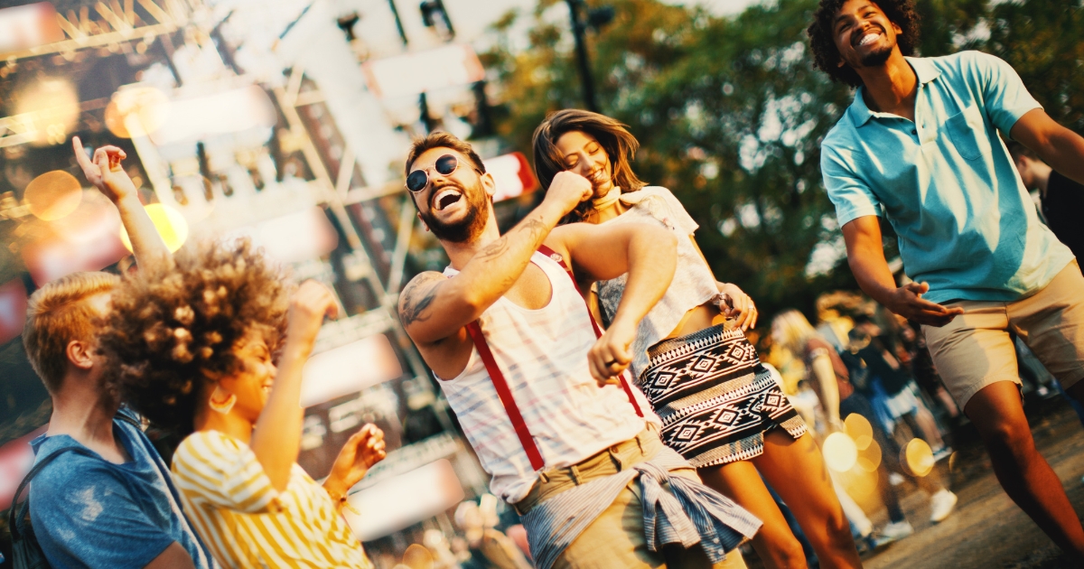 Music and Dance