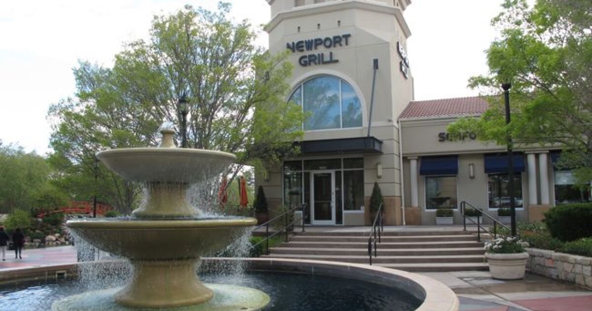 Newport Grill Wichita KS