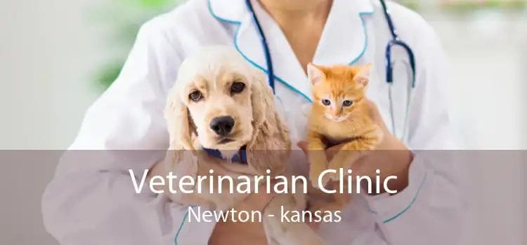 Newton KS Veterinary Clinics
