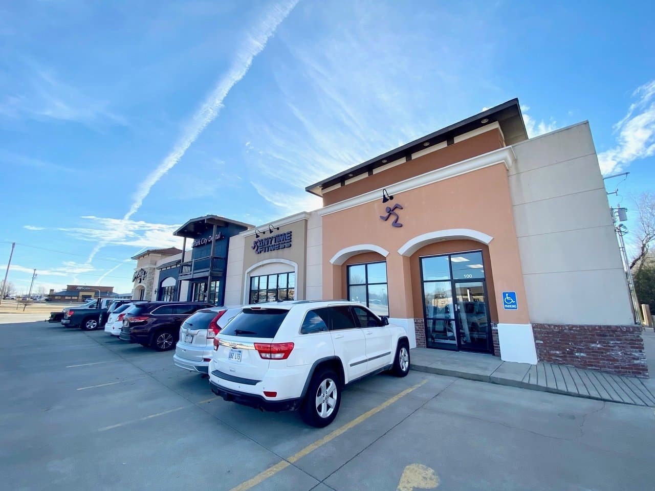 Park City Shopping Center