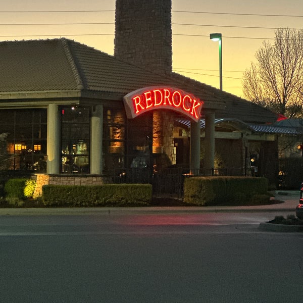 Redrock canyon grill - Wichita