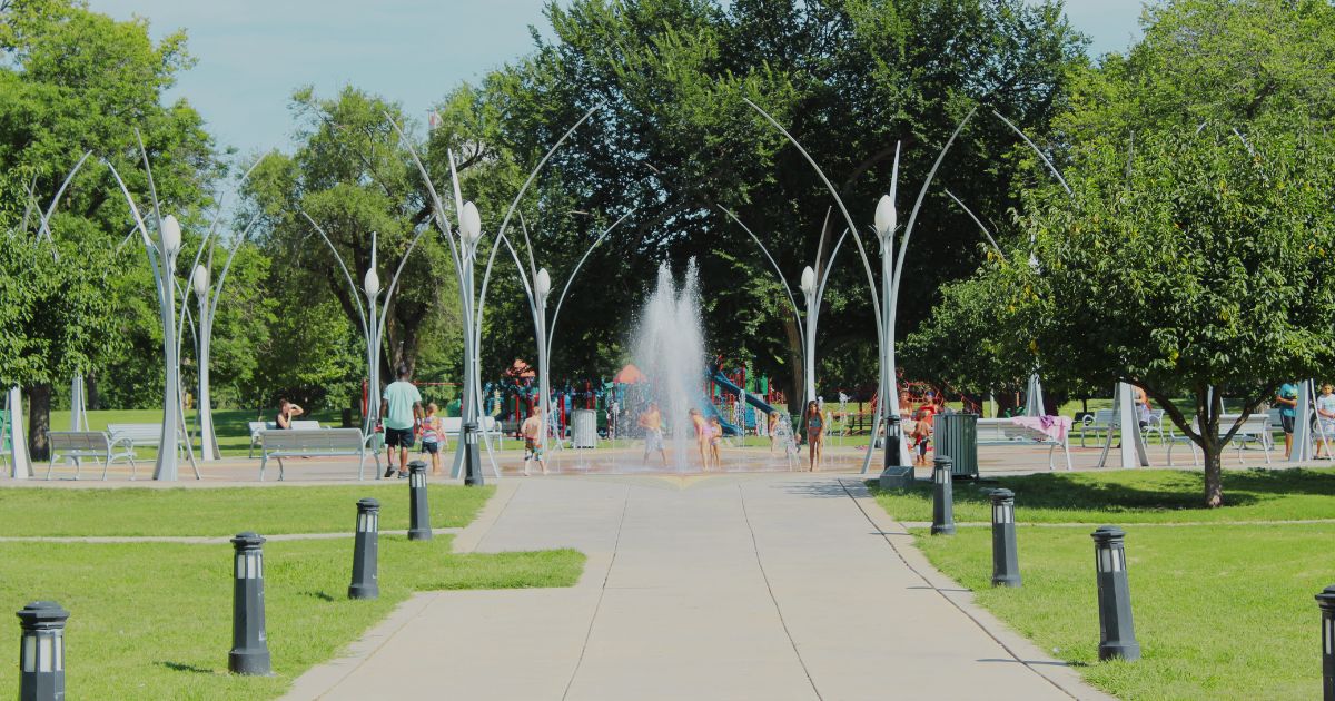 Riverside Park, Wichita, KS