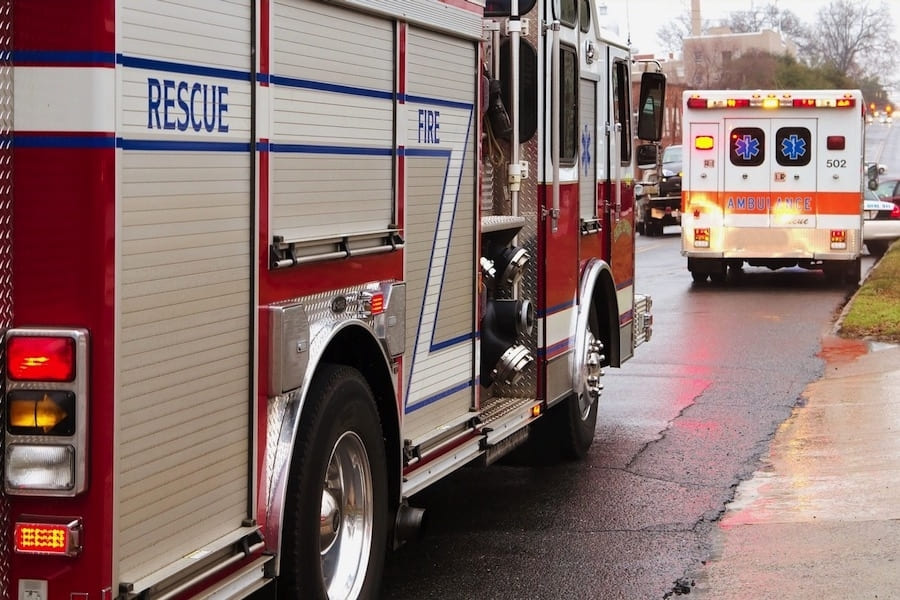 Rose Hill, KS Fire Department
