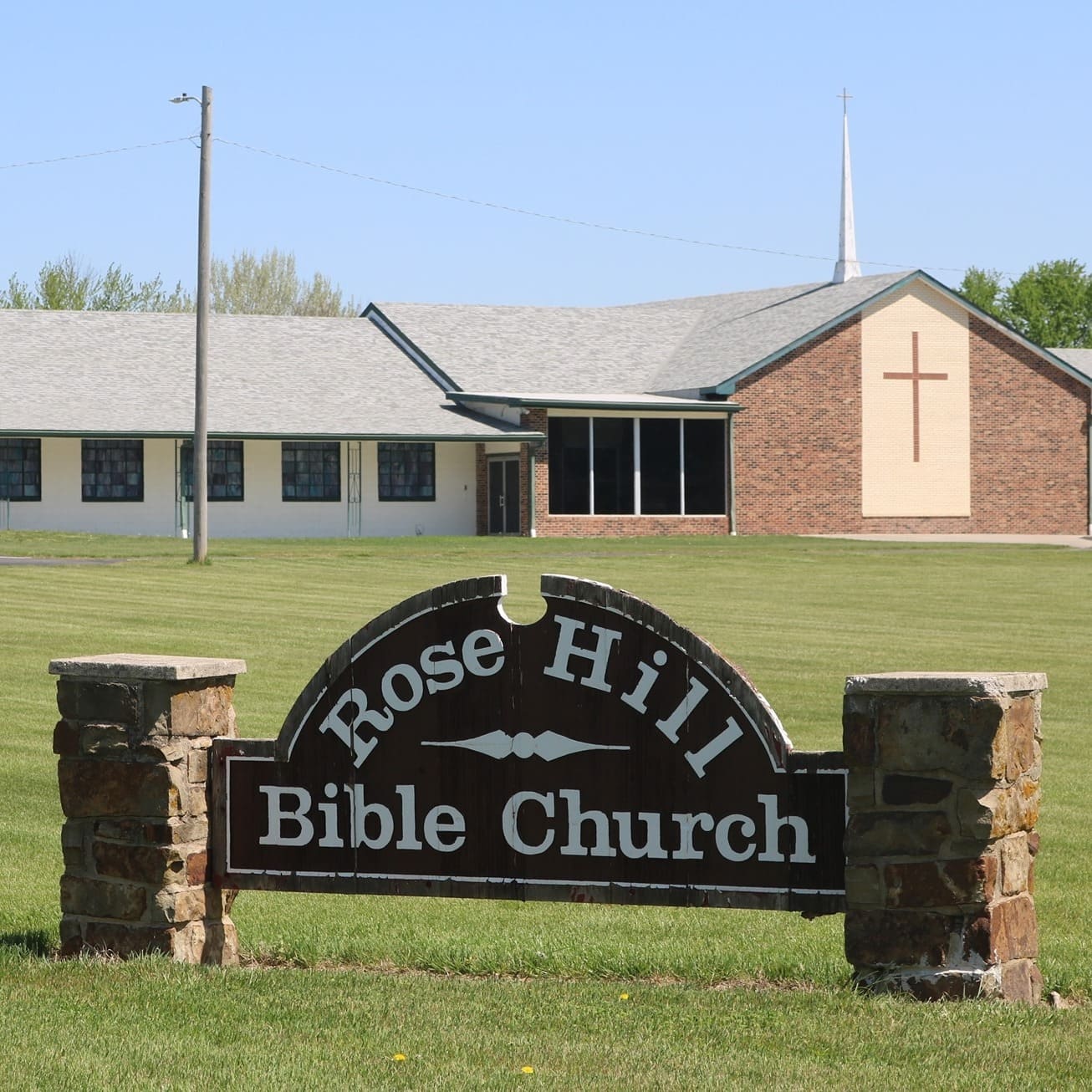 Rose Hill, KS Churches