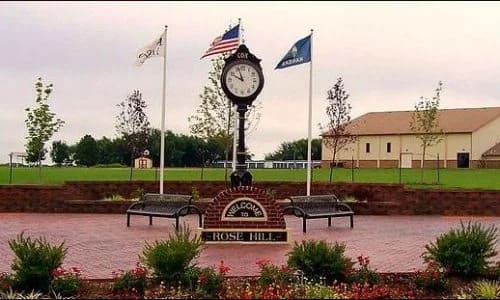 Rose Hill, KS