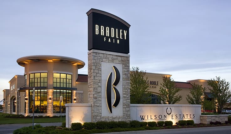 Rose Hill, KS Shopping Centers
