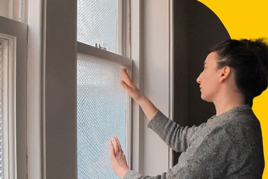 Sealing Windows and Doors During Winter Season