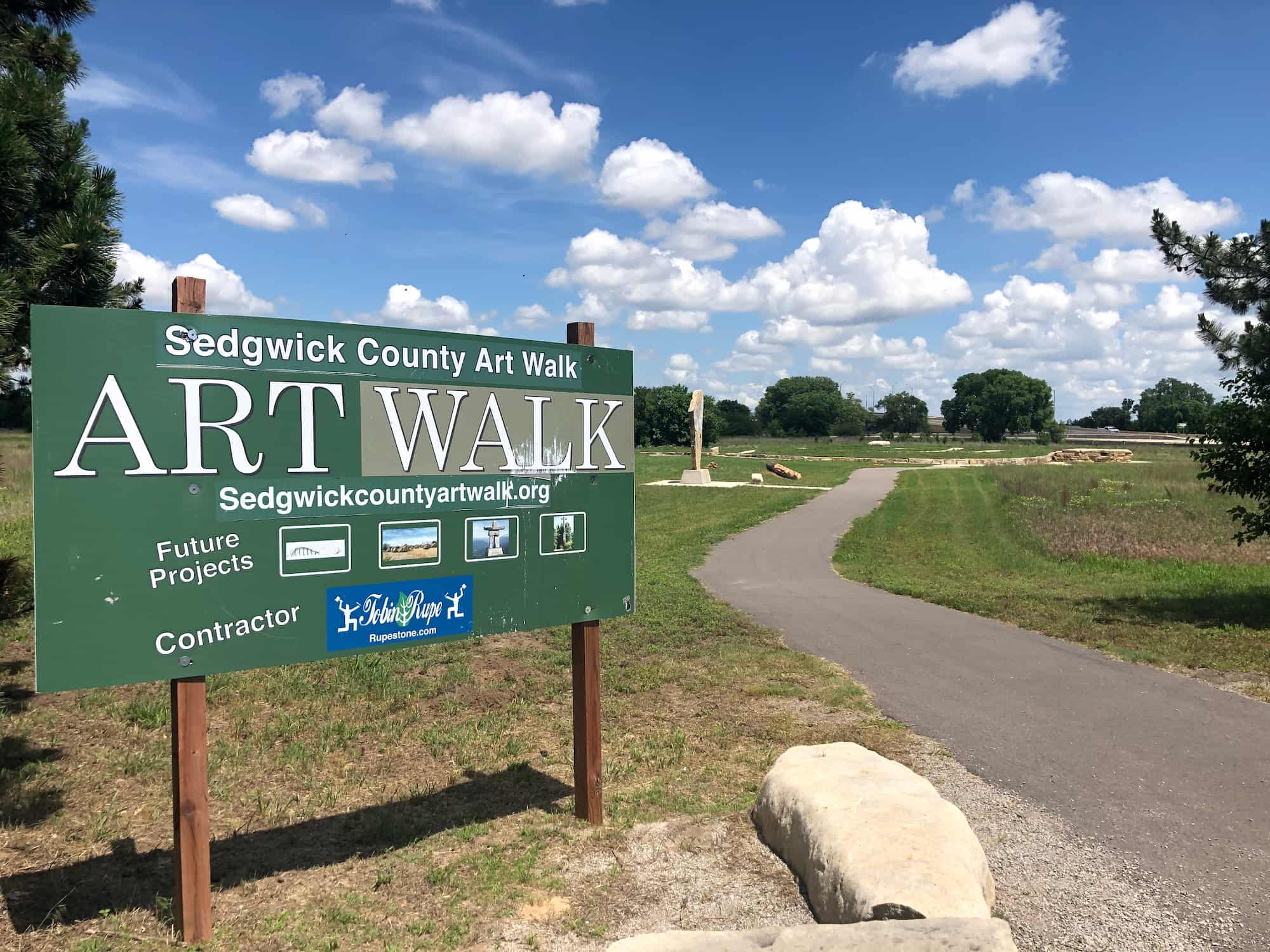 Sedgewick County Art Walk