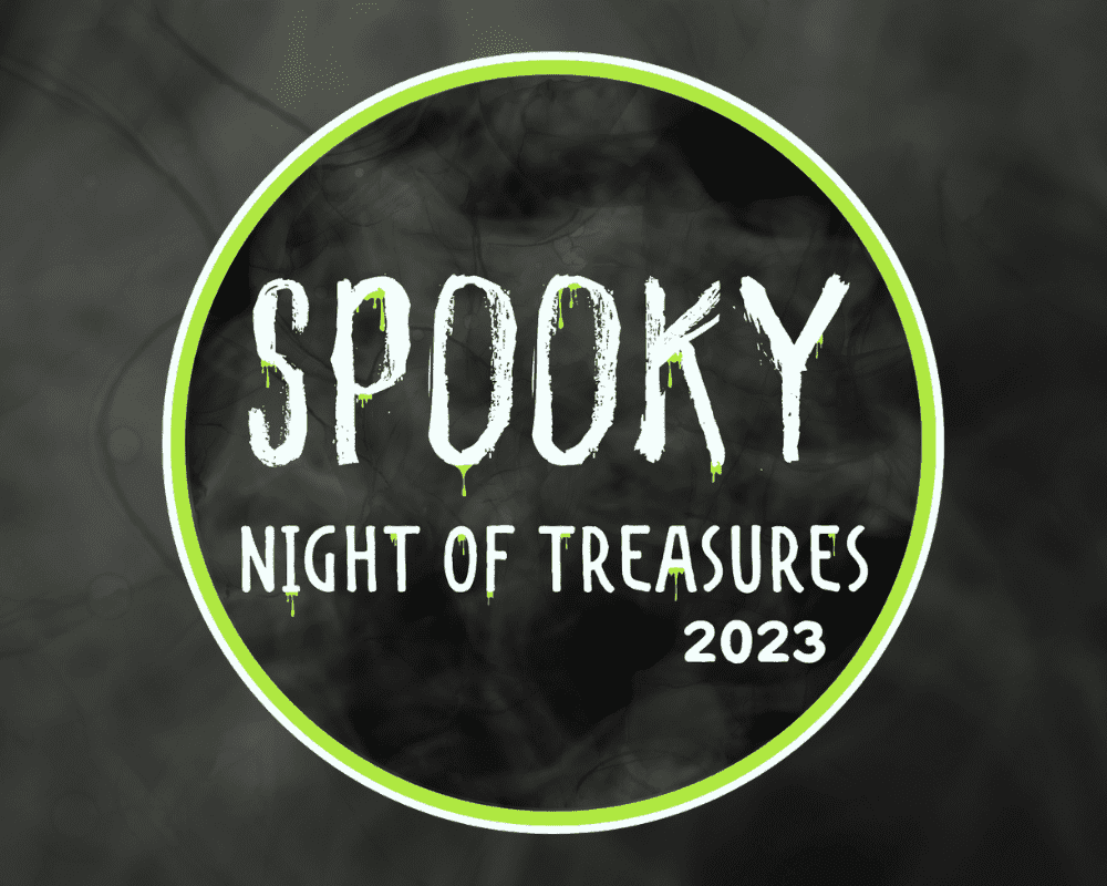 Spooky Night of Treasures