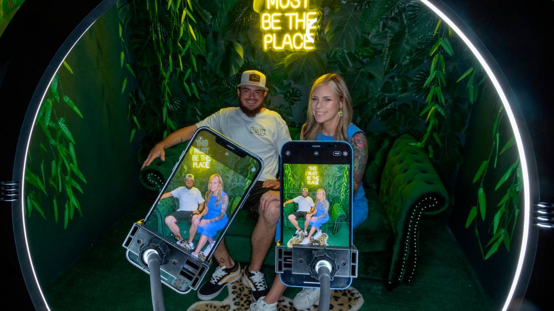 The Selfie Spot