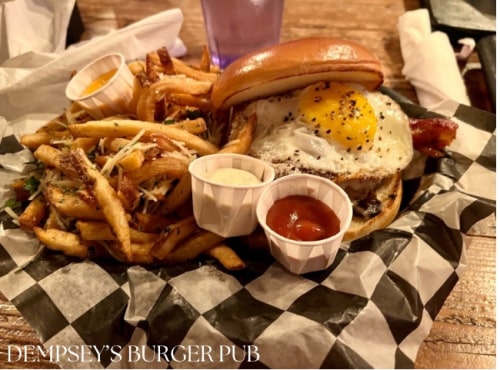 Top Recommendations for Burgers in Wichita