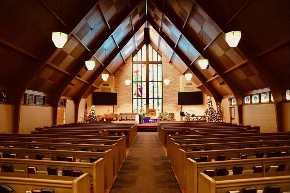 Valley Center, KS Church