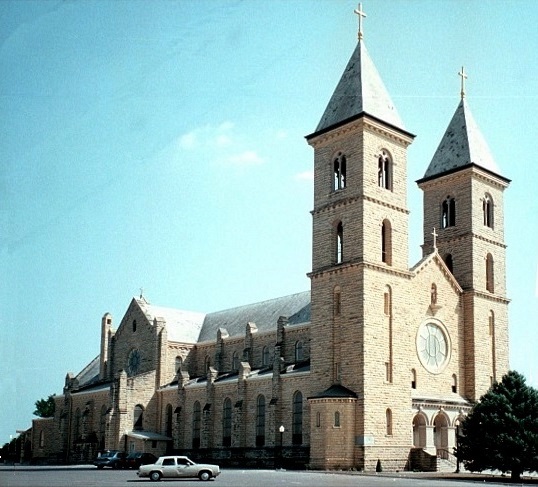 Image of St. Fidelis Church