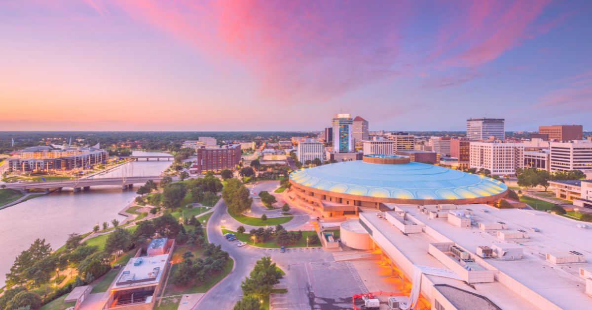 Wichita Ks Neighborhood