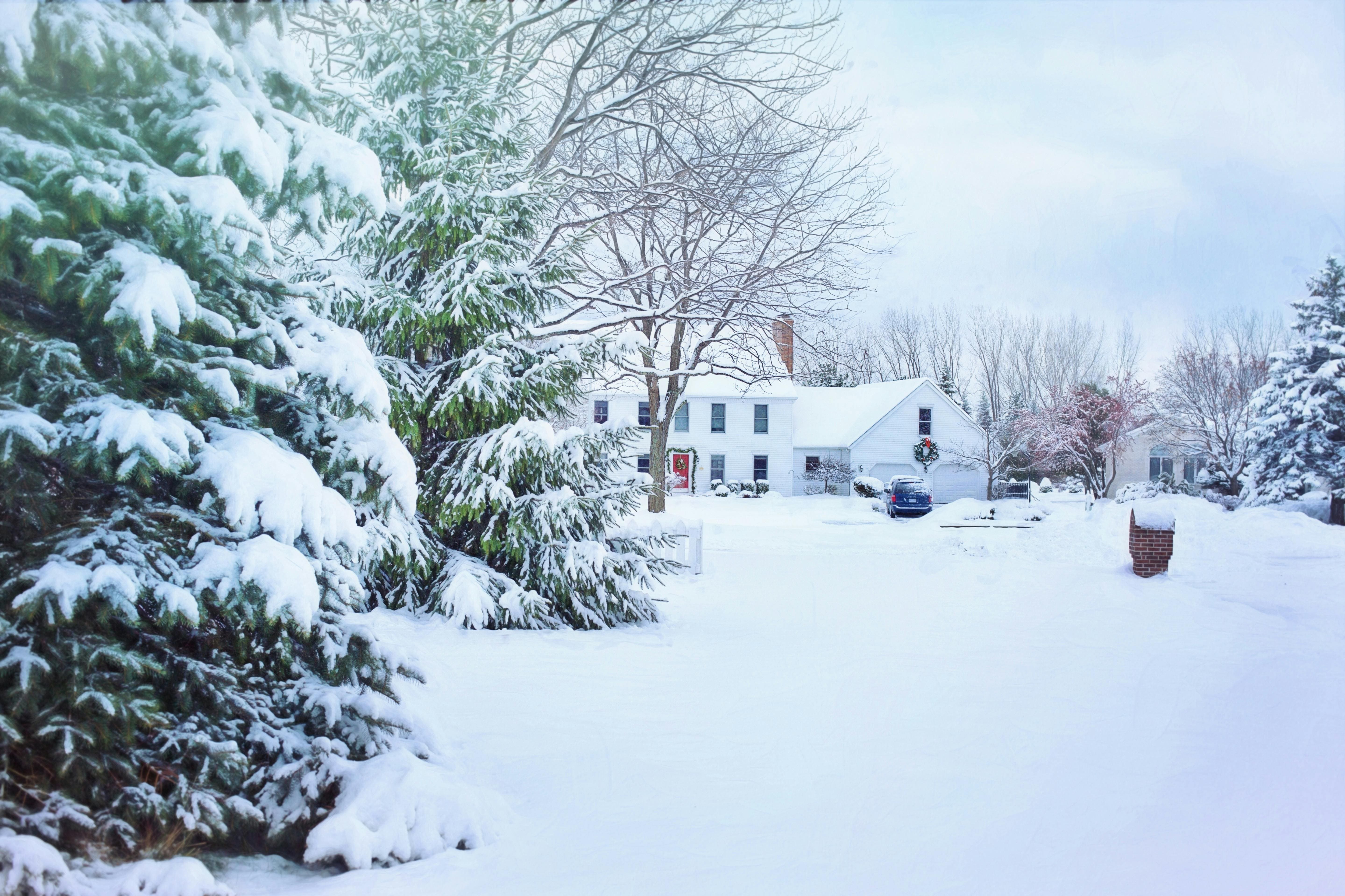 Winter Home Maintainance Tips