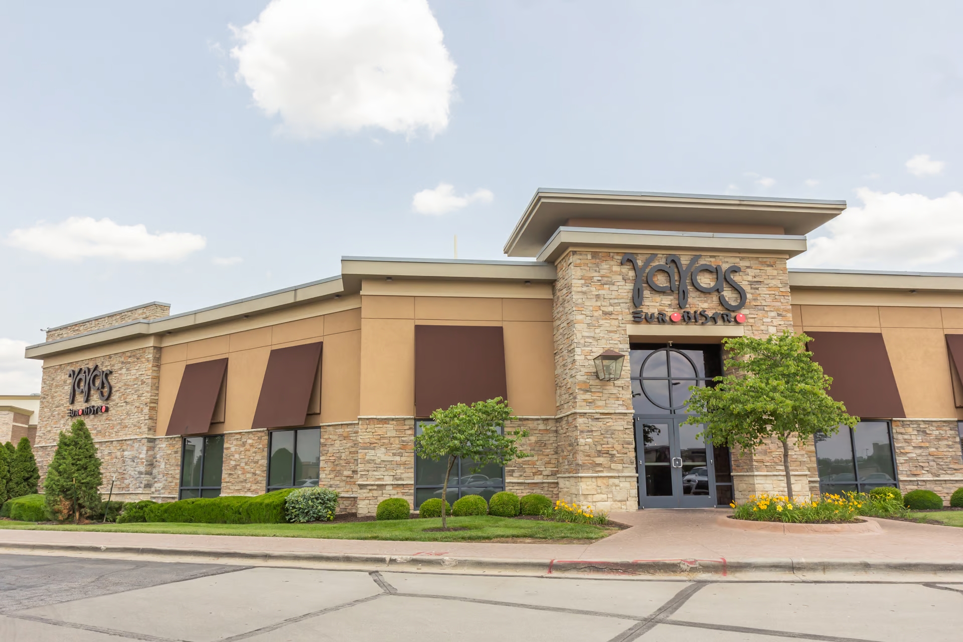 YaYa's Eurobistro Wichita KS