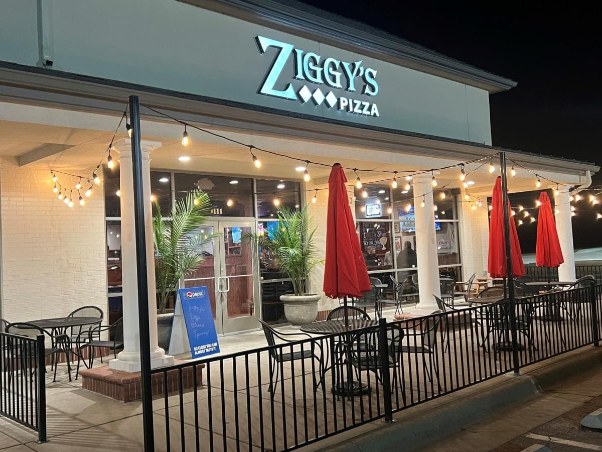 Ziggy's Pizza