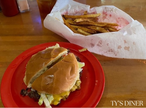 Best Places to Get a Bacon Cheeseburger in Wichita