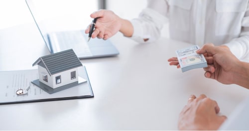 Buying a home without a realtor for cash