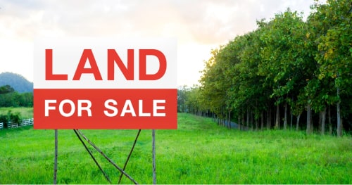 Buying a land without a realtor Buying a land without a realtor